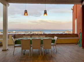 Carloforte SeaView Apt 5min walk from the Port! Carloforte